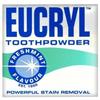 Eucryl toothpowder freshmint - Pack of 4 view 1