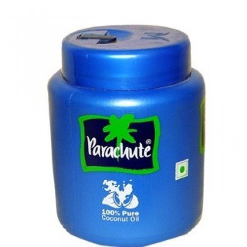 100% Pure Edible Parachute Coconut Oil 500 ml Cooking Health & Beauty - FREE POST