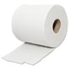 1 x Large Premium Roll of Lint Free Cleaning Tissue - 195mm x 150 metres - Industrial roll of 2 ply White Centre-Feed