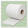 1 x Large Premium Roll of Lint Free Cleaning Tissue - 195mm x 150 metres - Industrial roll of 2 ply White Centre-Feed view 2