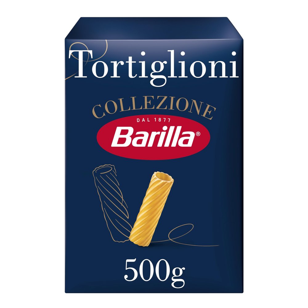 Barilla Trofie Liguri No. 296 ,500g(Pack of 1)