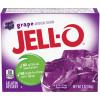 Jell-O Gelatin Dessert 3 Ounce Boxes Pack of 4 (Grape) view 2