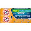 Arm & Hammer Extreme Whitening Baking Soda Toothpaste Twin Pack view 1