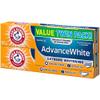 Arm & Hammer Extreme Whitening Baking Soda Toothpaste Twin Pack view 3