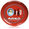Arko Shaving Soap in Bowl, Red, 90 gram view 1