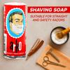 EVYAP ARKO Shaving Cream Soap, 3 Pieces, (Pack of 1) view 2