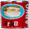 EVYAP Arko Shaving Cream Soap, 6 Pieces, 450 gram view 1