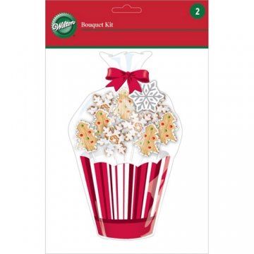 Christmas Cake Pop Gift Kit