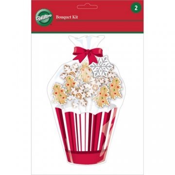 Christmas Cake Pop Gift Kit
