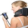 Dittmann TNM 275 Cervical Collar Fabric Blue view 1