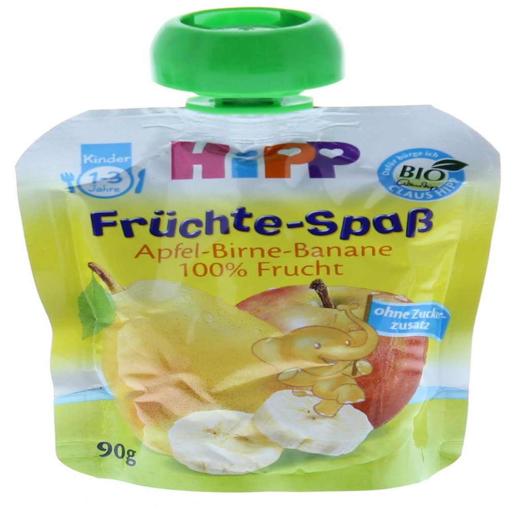 Hipp Organic Fruit Fun