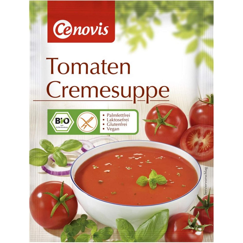 Cenovis 1 x Tomato Soup