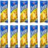 Crunchips X-Cut 150g Pack of 10 (Cheese & Onion) view 1