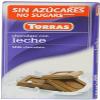 Torras No Added Sugar Milk Chocolate Bar, 75 g view 1
