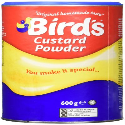 Bird's Custard Powder, 600 g