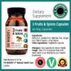3 Fruits & Spices Capsules view 4