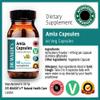 Amla Capsules (Amalaki/Indian Gooseberry/Emblica officinalis) view 4
