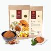 Chaat Masala Powder 100g  Premium Indian Spice Blend by The Worldwide Mint | Authentic Street Food Flavor | All-Natural, No Artificial Colors, Vegan Seasoning for Snacks & Salads view 1