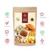 Chaat Masala Powder 100g  Premium Indian Spice Blend by The Worldwide Mint | Authentic Street Food Flavor | All-Natural, No Artificial Colors, Vegan Seasoning for Snacks & Salads view 4