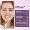Dermaflage Cover Up - Concealer for Scars, Frown Lines from Hollywood Pro view 3