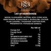 1883 Maison Routin Premium Sugar Free Caramel Syrup for Coffee, Lattes & Hot Chocolate - Zero Sugar Coffee Syrup with Natural Colour - 1L PET Bottle view 3