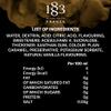 1883 Maison Routin Premium Sugar-Free Vanilla Syrup - Zero Calorie, Coffee Syrup, Cocktails, Mocktails, Ice Tea Great Sugar Alternative, Vegan-Friendly, Allergen-Free, No Preservatives 1L PET Bottle view 3