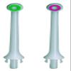 2 Broxo microfractionated Multi-Jet nozzles (Tips/canulas) for Broxo OraJets and BroxoJet. Supplied with Arkebion Card Protector to Protect RFID Data. view 1