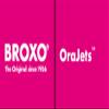 2 Broxo microfractionated Multi-Jet nozzles (Tips/canulas) for Broxo OraJets and BroxoJet. Supplied with Arkebion Card Protector to Protect RFID Data. view 3