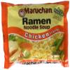 Maruchan Flavor Ramen Noodles, Chicken, 3 Ounce (Pack Of 24) view 1