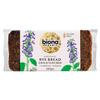 Biona Organic Rye Bread Chia & Flax Seed, 500g view 1