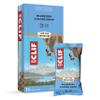 CLIF Bar Bar Energy Bars, Source of Protein, Vitamin B12 & B6, Blueberry Crisp, 12 x 68g, Blue view 1