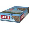 CLIF Bar Bar Energy Bars, Source of Protein, Vitamin B12 & B6, Blueberry Crisp, 12 x 68g, Blue view 4