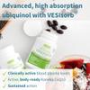 Igennus Advanced Kaneka Ubiquinol 100mg with VESISorb Delivery System, 600% Bioavailability, 30 Softgels, Fast-Acting Water-Soluble Coenzyme Q10 Supplement for Energy, 1-Month Supply view 2