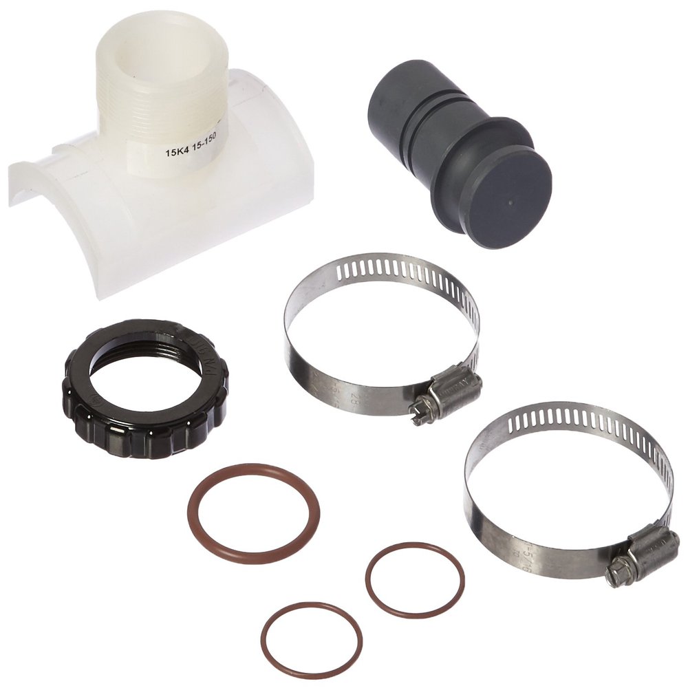 Hayward DF015-1-5 1-1/2-Inch Saddle Clamp Replacement for Hayward Professional Series pH/ORP Sensors Kit