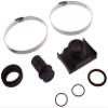 Hayward DF040-4 4-Inch Saddle Clamp Replacement for Hayward Professional Series pH/ORP Sensors Kit view 1