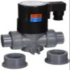 Hayward SV20100STE 1-Inch CPVC NPD Design True Union Solenoid Valves with EPDM Seal and Socket/Threaded End Connection view 1