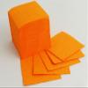 100 Mandarin Cocktail Paper Napkins 20 x 20 cm view 2