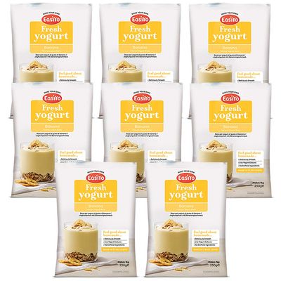 Easiyo Banana Yogurt Mix 8 x 230g Sachets