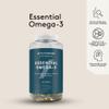 Myprotein Essential Omega 3 | 300mg Fish Oil Softgels with EPA & DHA | Supports Heart Health, Joint Care & General Wellbeing | 250 Capsules | 80 Day Supply | Omega-3 Fatty Acids Supplement view 2