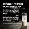 Myprotein Impact Whey Protein Powder. Muscle Building Supplements For Everyday Workout With Essential Amino Acid And Glutamine. Vegetarian, Low Fat And Carb Content - Chocolate Smooth, 1kg view 3