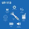 A&D Medical UT-113 Digital Flex Tip Thermometer view 3