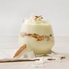EasiYo Yogurt Greek Style Coconut With Coconut Bits 8 Pack Yoghurt view 2