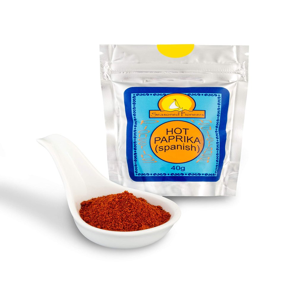 Paprika Spanish Hot