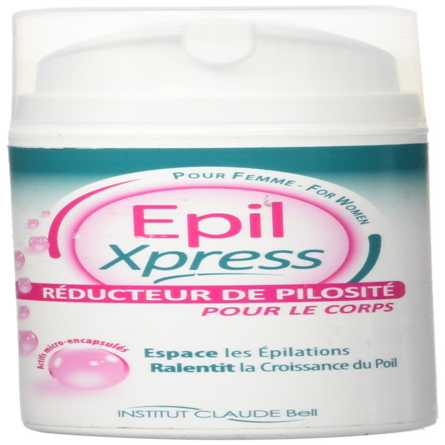 Epil Xpress Lotion Femme Rducteur de Pilosit pour le Corps