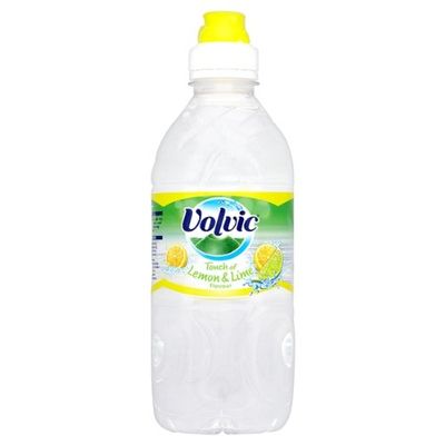 Volvic Touch of Fruit Lemon and Lime Sports Cap 6 x 750ml