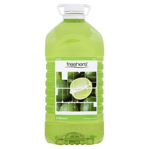 Freshers Lime Juice Cordial 1 x 5litre
