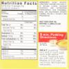 Jell-O Lemon Flavor Instant Pudding & Pie Filling, 3.4 Oz (96G) 4Pack view 2