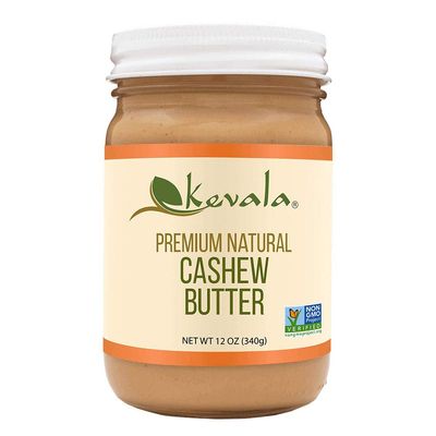 Kevala - Premium Natural Cashew Butter - 12 oz.