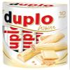 Ferrero Duplo White Wafers, 182 Grams,Hazelnut view 1