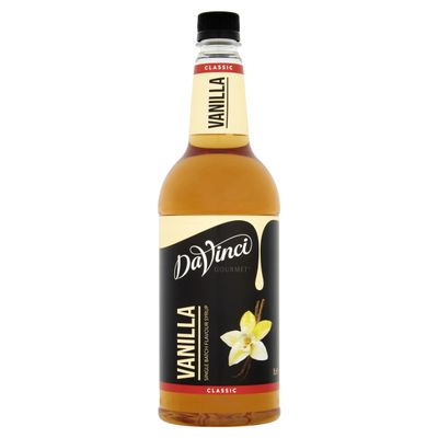 Da Vinci Vanilla Syrup 1 Litre